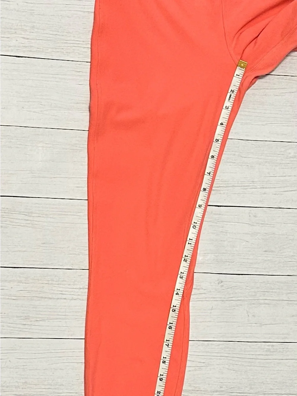 lululemon athletica 25” High-Rise Leggings, Women’s Size 8